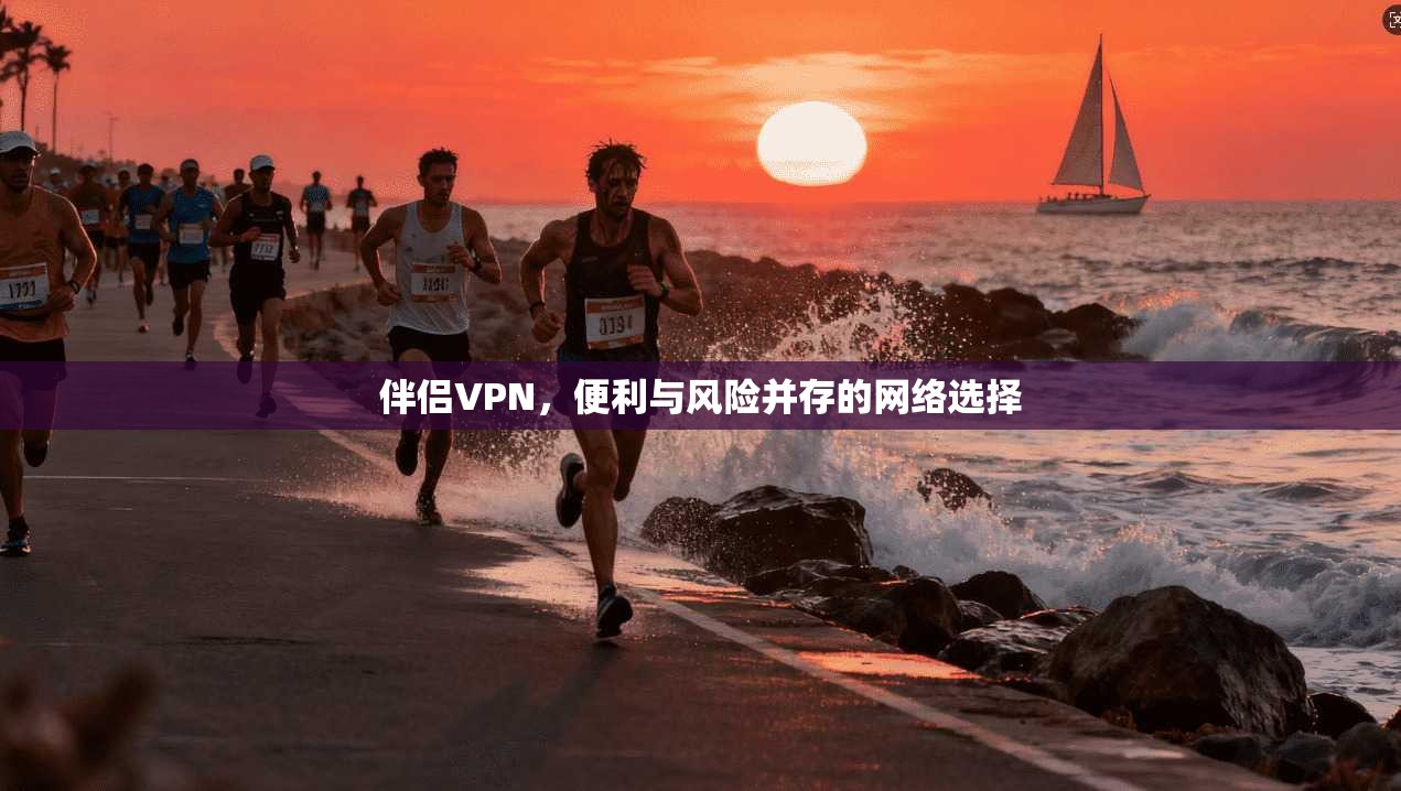 伴侣VPN，便利与风险并存的网络选择