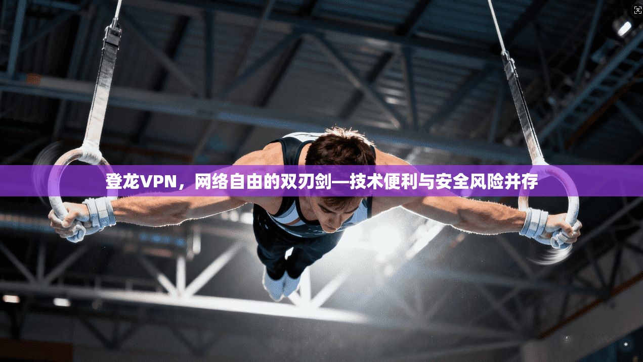 登龙VPN，网络自由的双刃剑—技术便利与安全风险并存