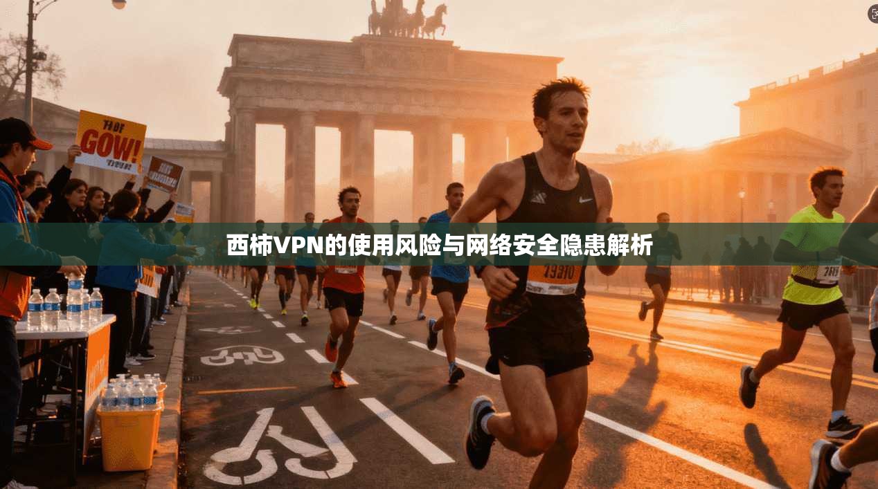 西柿VPN的使用风险与网络安全隐患解析