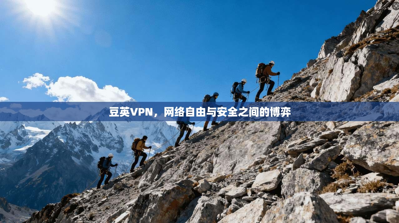 豆英VPN，网络自由与安全之间的博弈