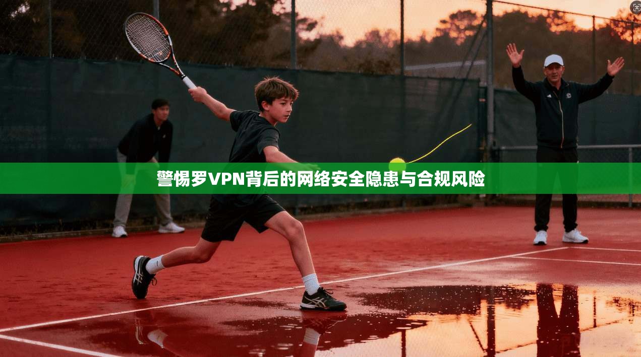 警惕罗VPN背后的网络安全隐患与合规风险