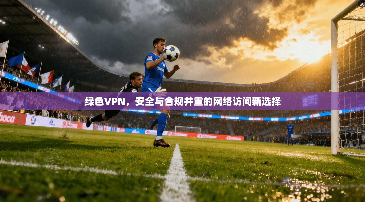 绿色VPN，安全与合规并重的网络访问新选择