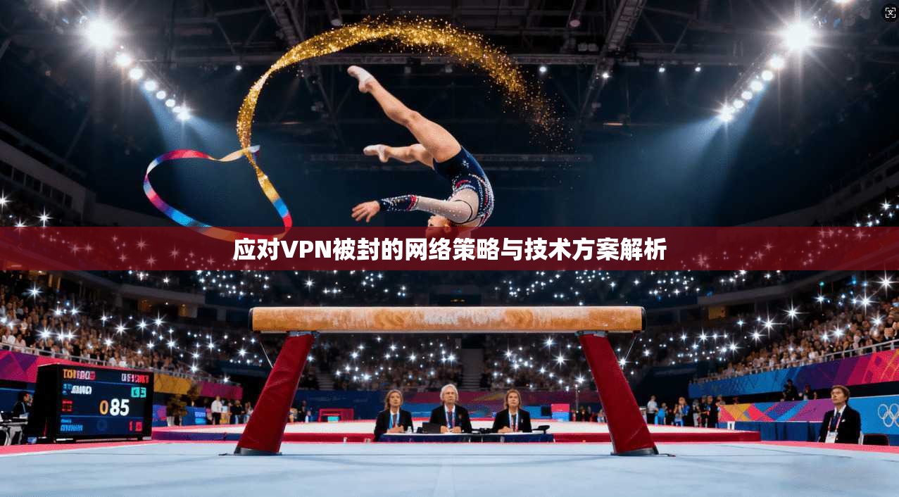 应对VPN被封的网络策略与技术方案解析