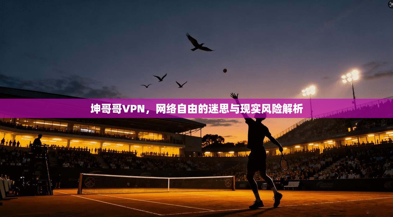 坤哥哥VPN，网络自由的迷思与现实风险解析