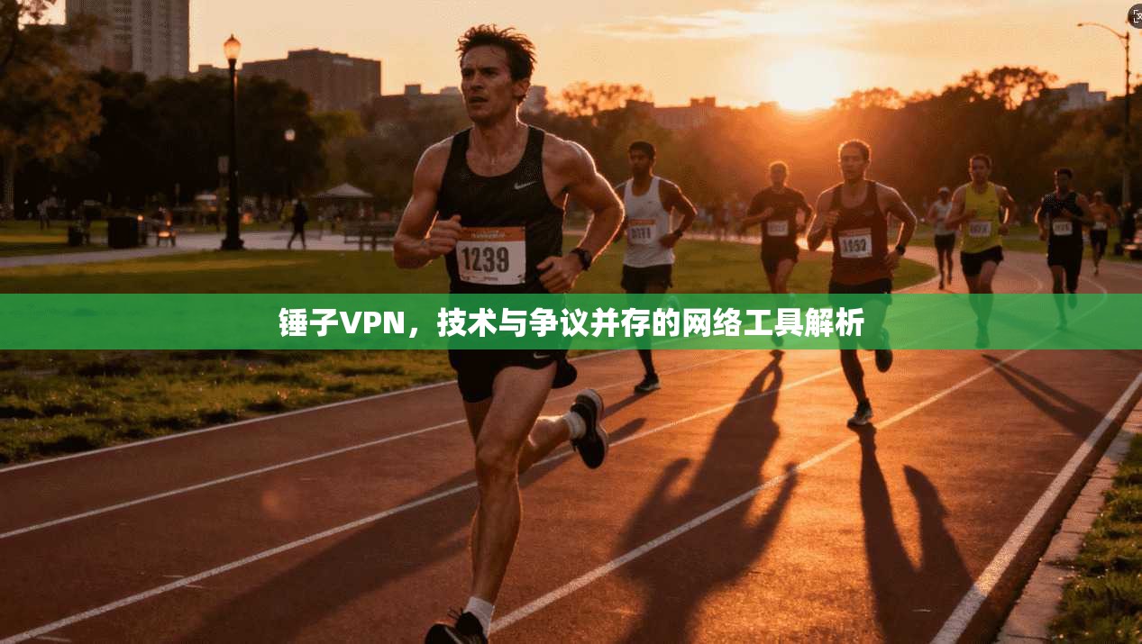 锤子VPN,技术与争议并存的网络工具解析