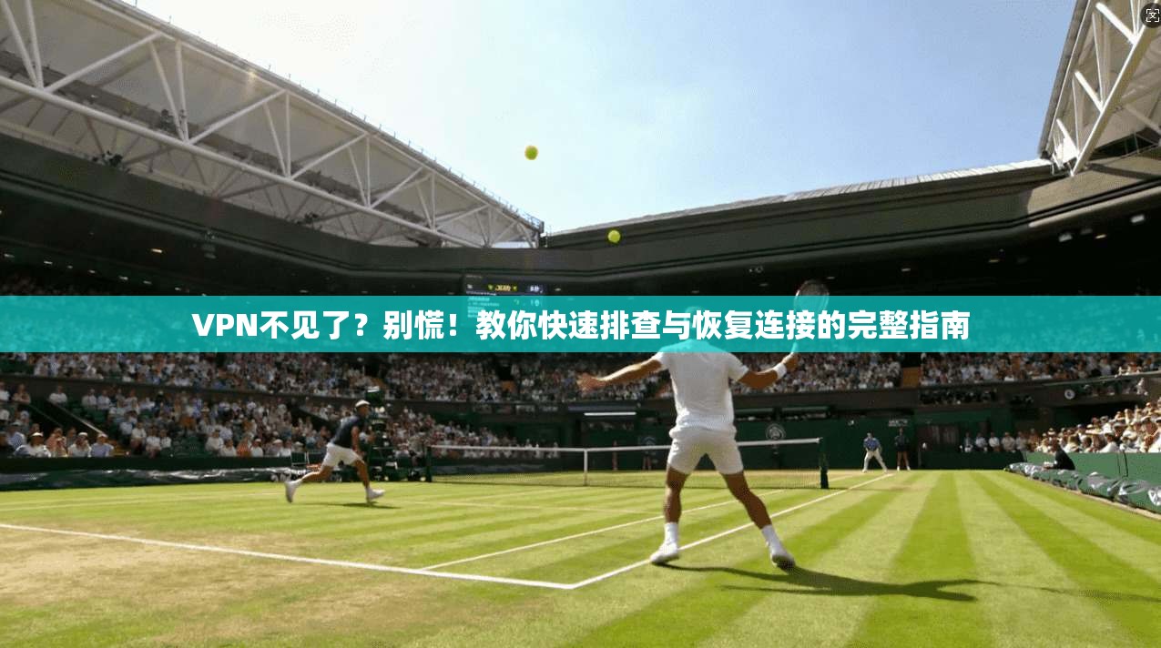 VPN不见了？别慌！教你快速排查与恢复连接的完整指南