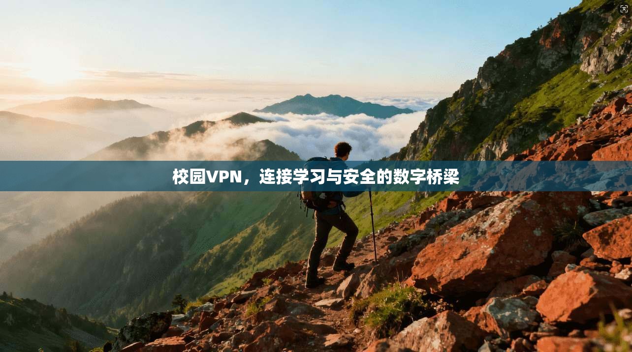 校园VPN,连接学习与安全的数字桥梁