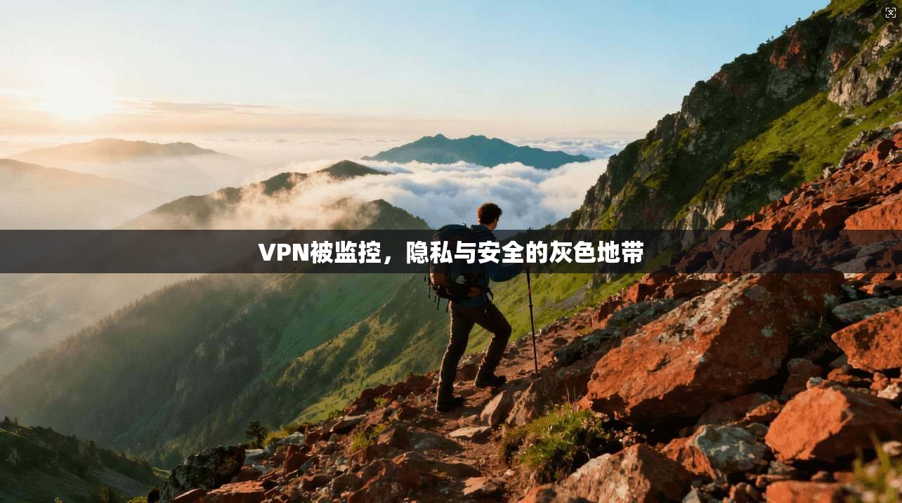 VPN被监控，隐私与安全的灰色地带