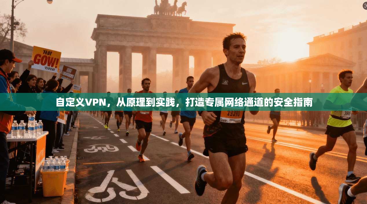 自定义VPN，从原理到实践，打造专属网络通道的安全指南