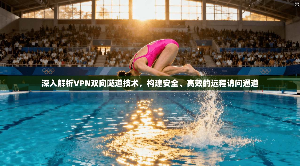 深入解析VPN双向隧道技术，构建安全、高效的远程访问通道