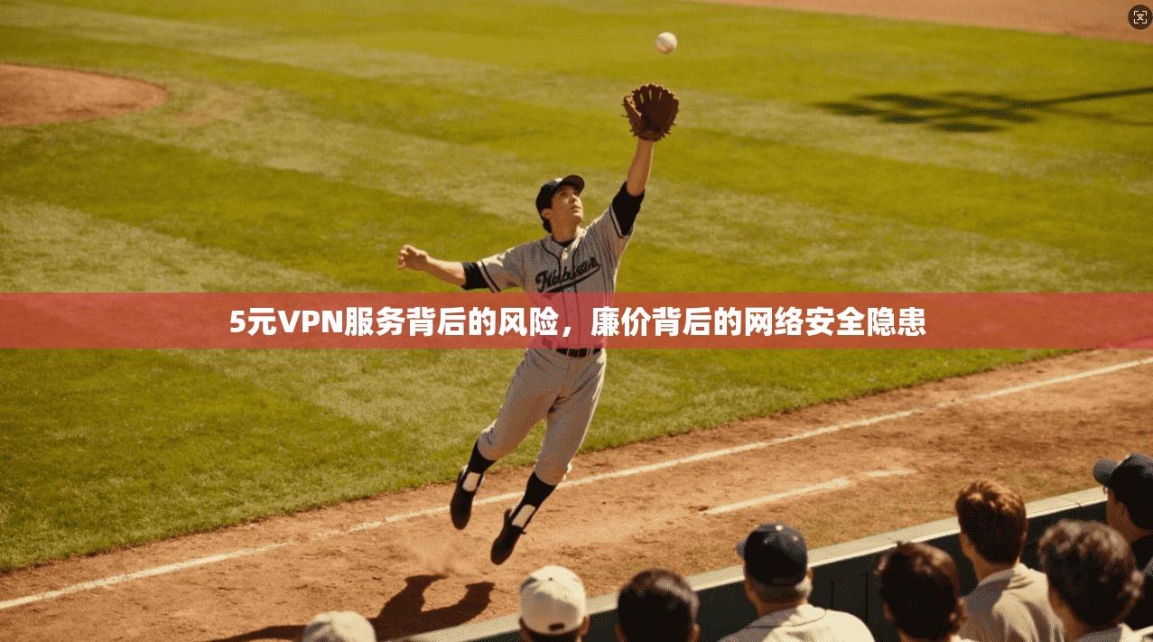 5元VPN服务背后的风险,廉价背后的网络安全隐患