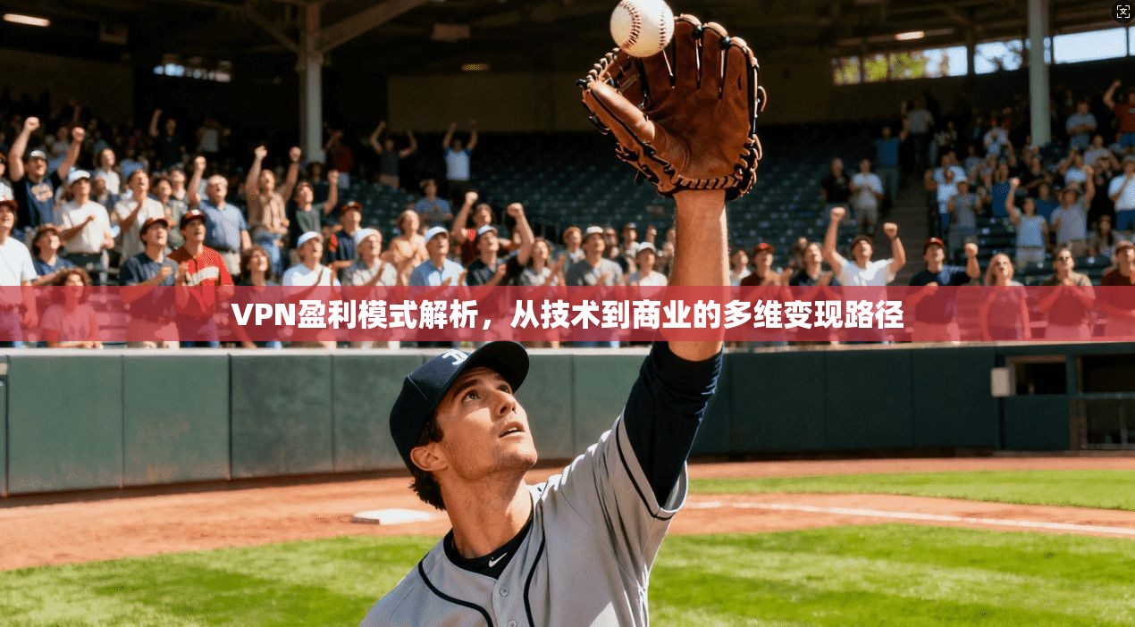 VPN盈利模式解析,从技术到商业的多维变现路径