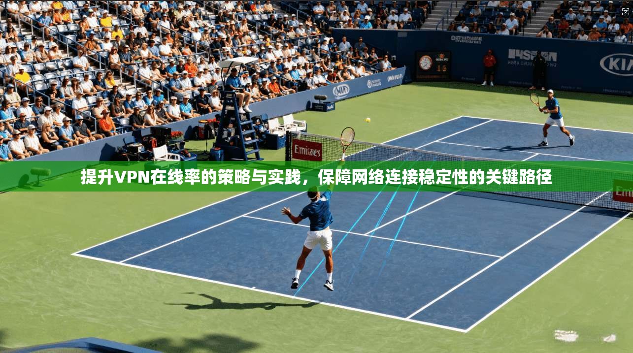 提升VPN在线率的策略与实践，保障网络连接稳定性的关键路径