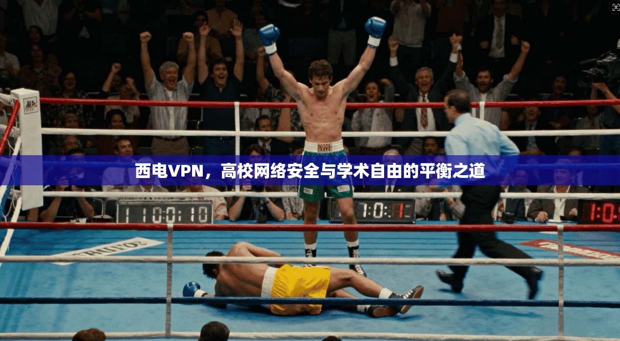 西电VPN,高校网络安全与学术自由的平衡之道