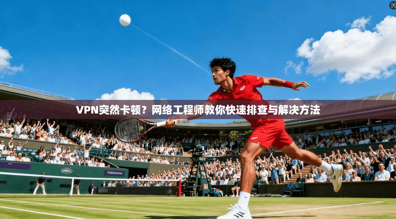VPN突然卡顿？网络工程师教你快速排查与解决方法