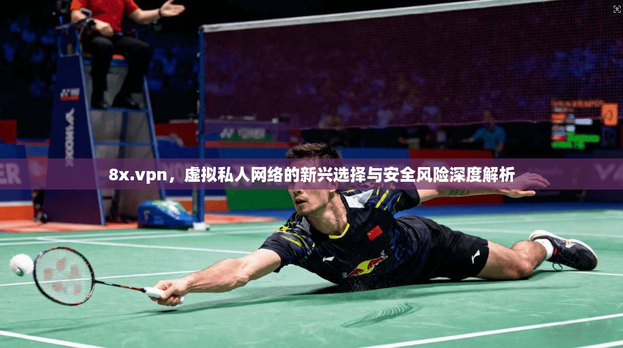 8x.vpn,虚拟私人网络的新兴选择与安全风险深度解析