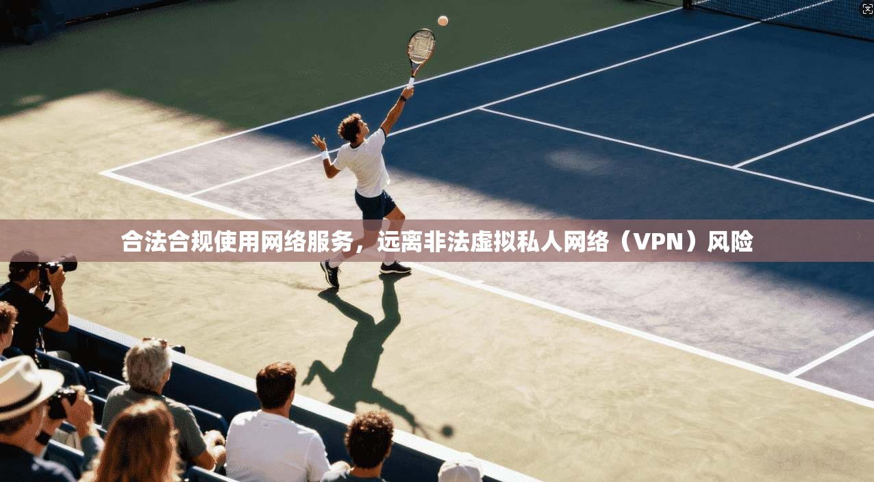 合法合规使用网络服务，远离非法虚拟私人网络（VPN）风险