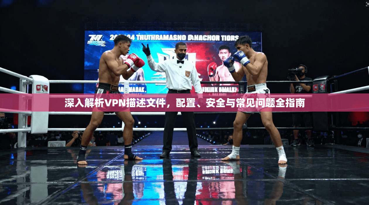 深入解析VPN描述文件，配置、安全与常见问题全指南