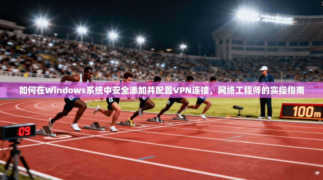 如何在Windows系统中安全添加并配置VPN连接,网络工程师的实操指南
