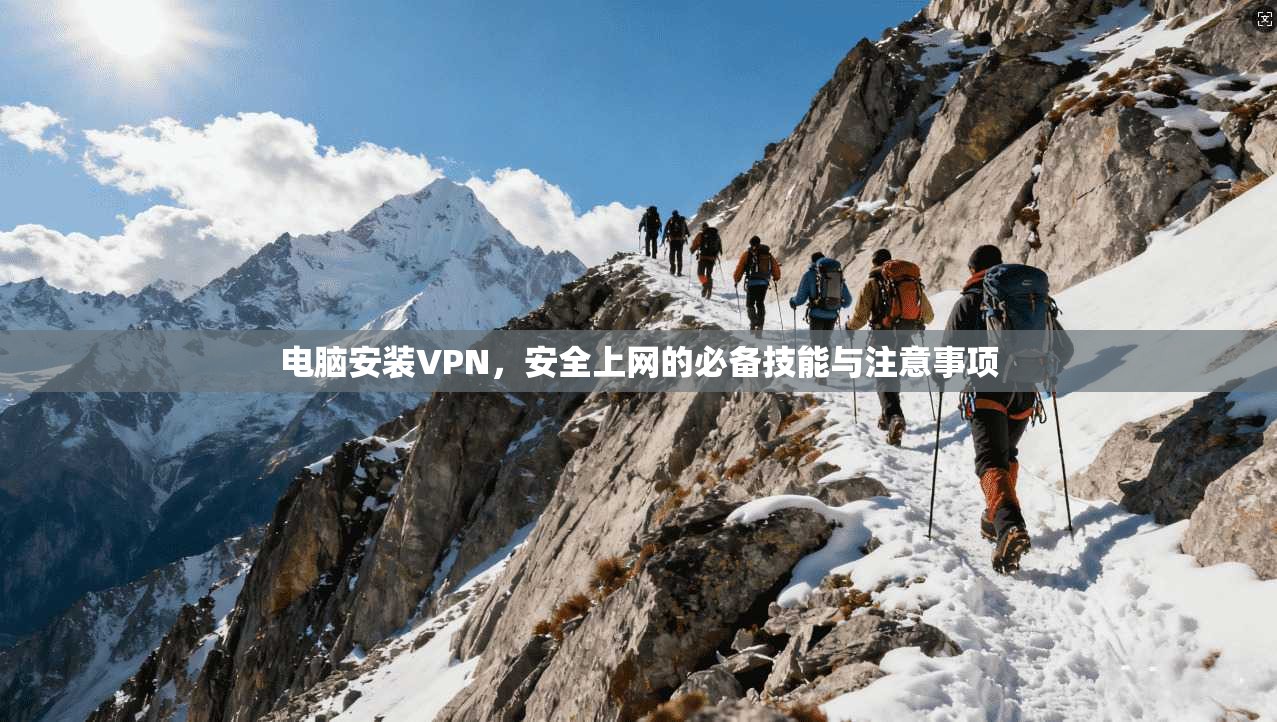 电脑安装VPN，安全上网的必备技能与注意事项