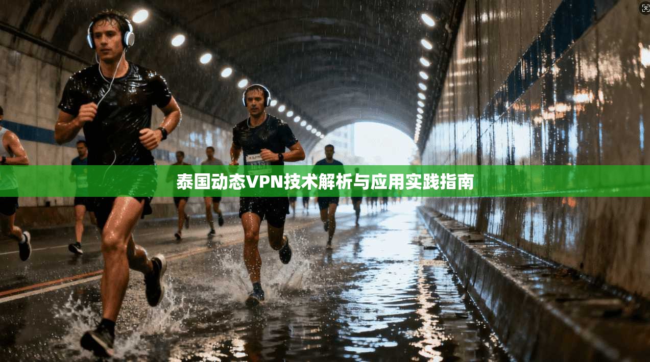 泰国动态VPN技术解析与应用实践指南