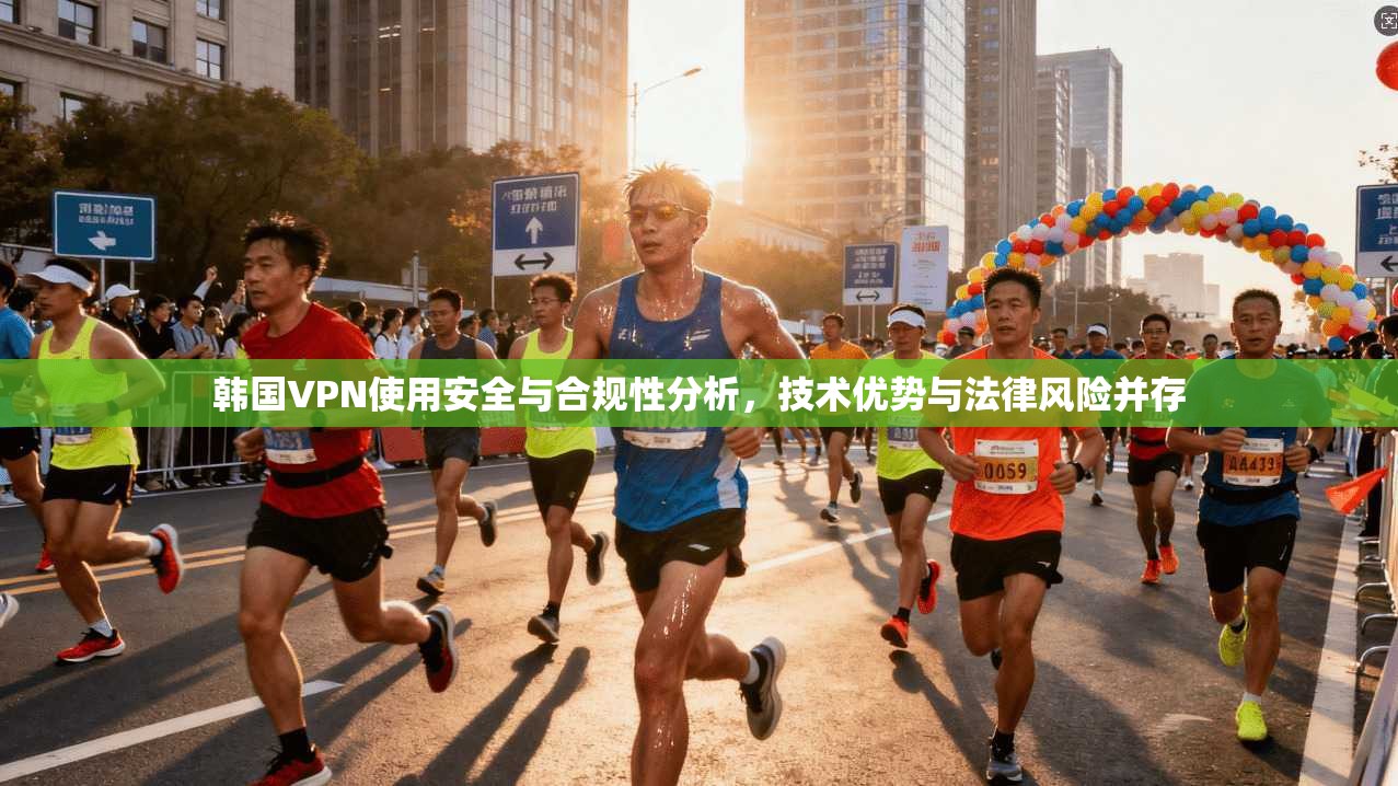 韩国VPN使用安全与合规性分析,技术优势与法律风险并存 韩国VPN使用安全与合规性分析,技术优势与法律风险并存