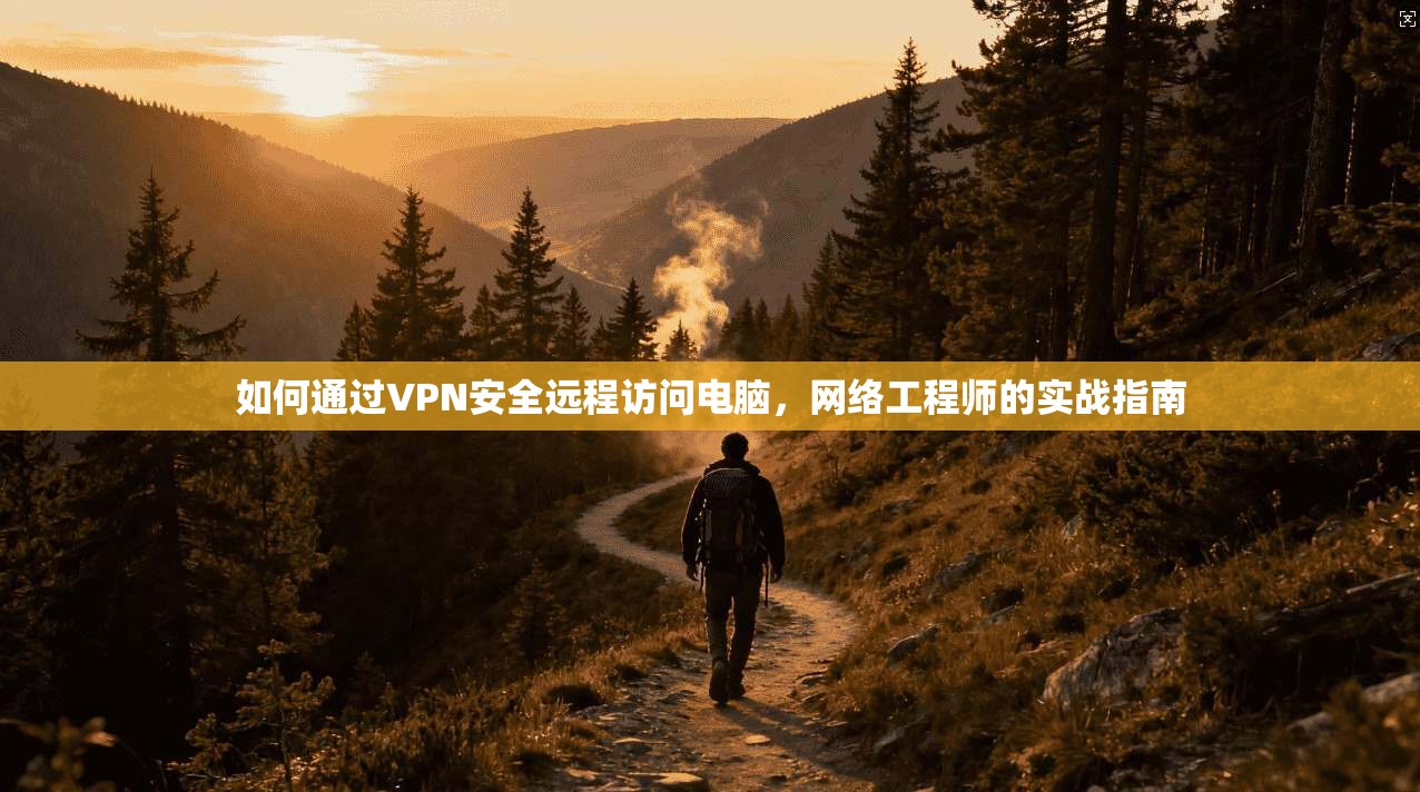 如何通过VPN安全远程访问电脑,网络工程师的实战指南 如何通过VPN安全远程访问电脑,网络工程师的实战指南