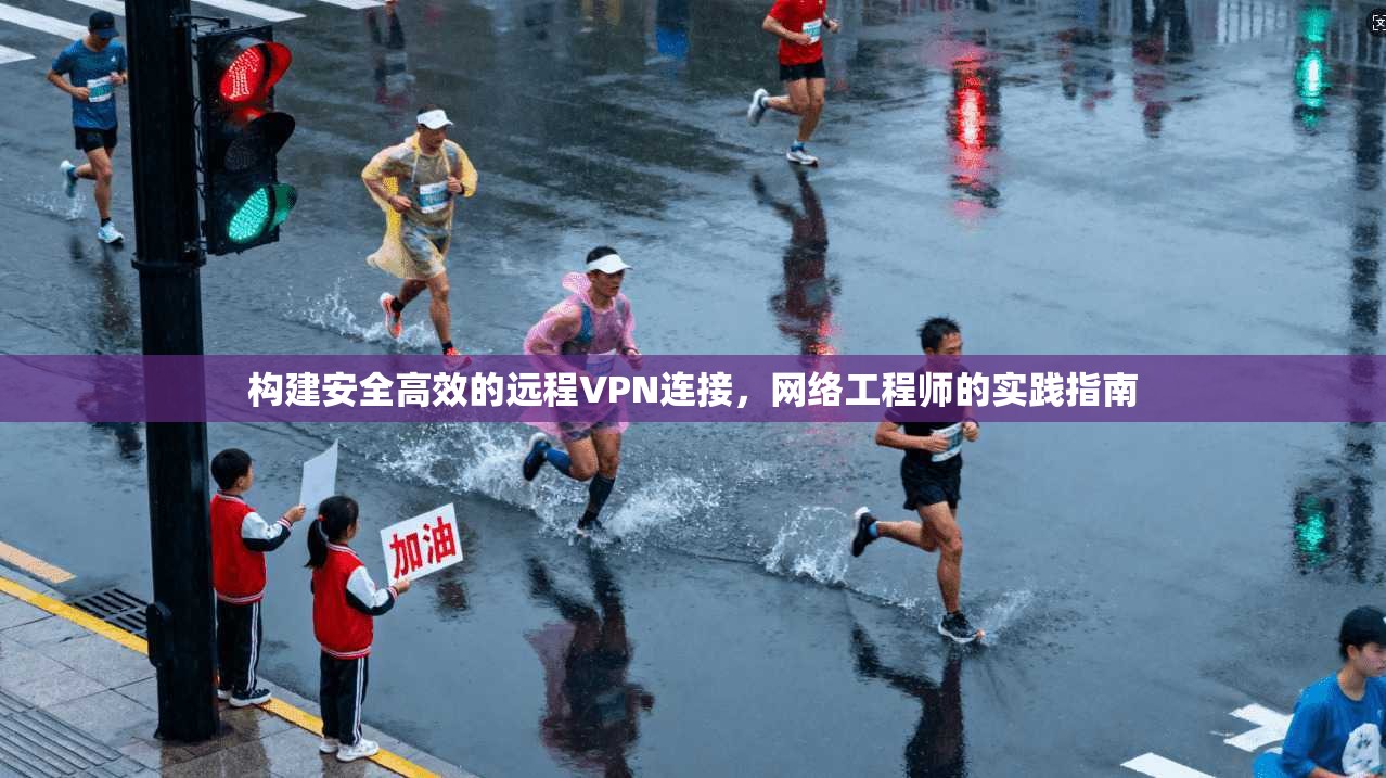 构建安全高效的远程VPN连接，网络工程师的实践指南