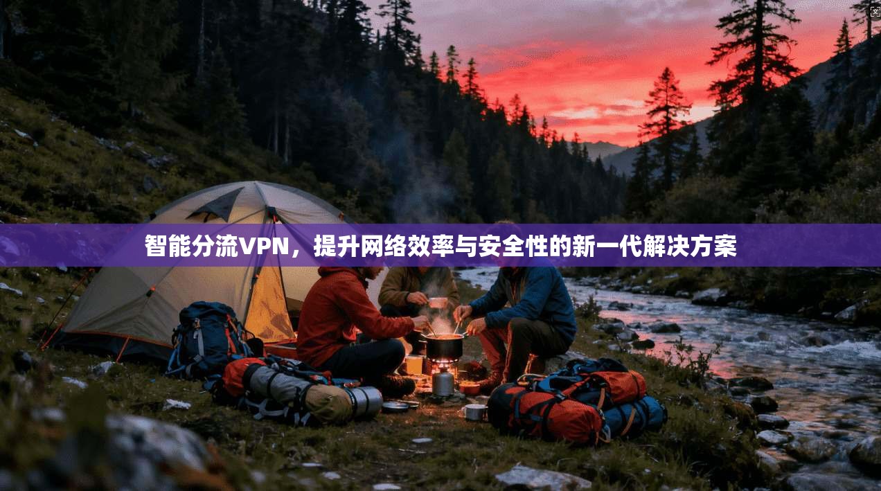 智能分流VPN,提升网络效率与安全性的新一代解决方案