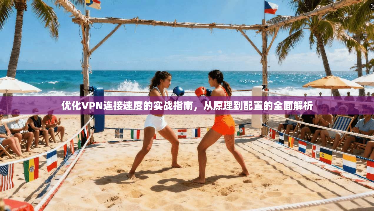 优化VPN连接速度的实战指南，从原理到配置的全面解析