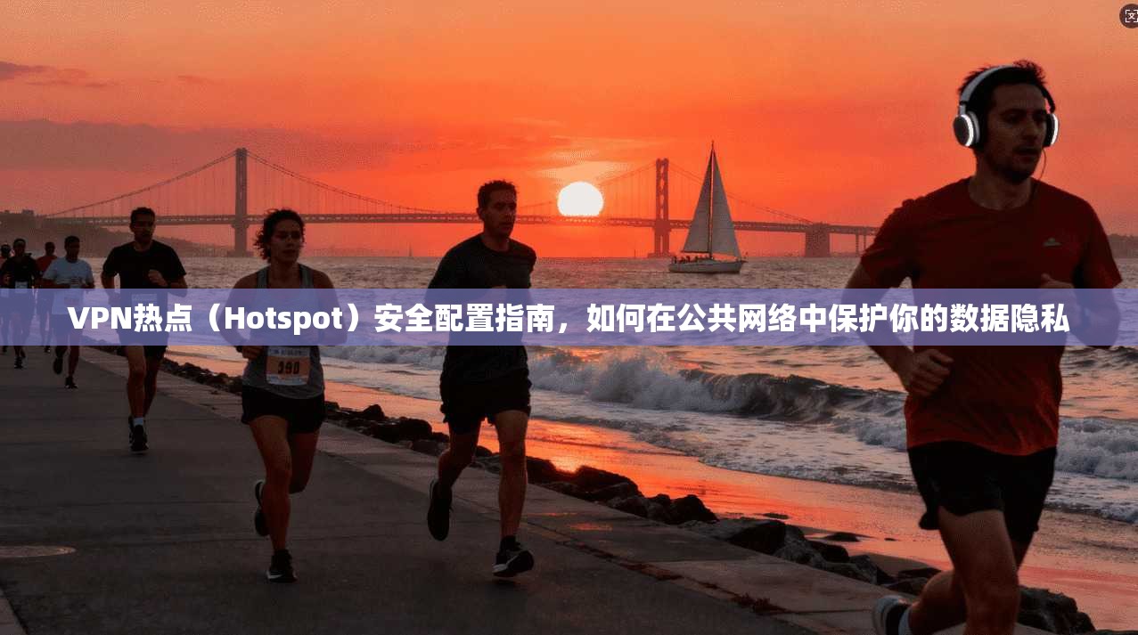 VPN热点（Hotspot）安全配置指南，如何在公共网络中保护你的数据隐私