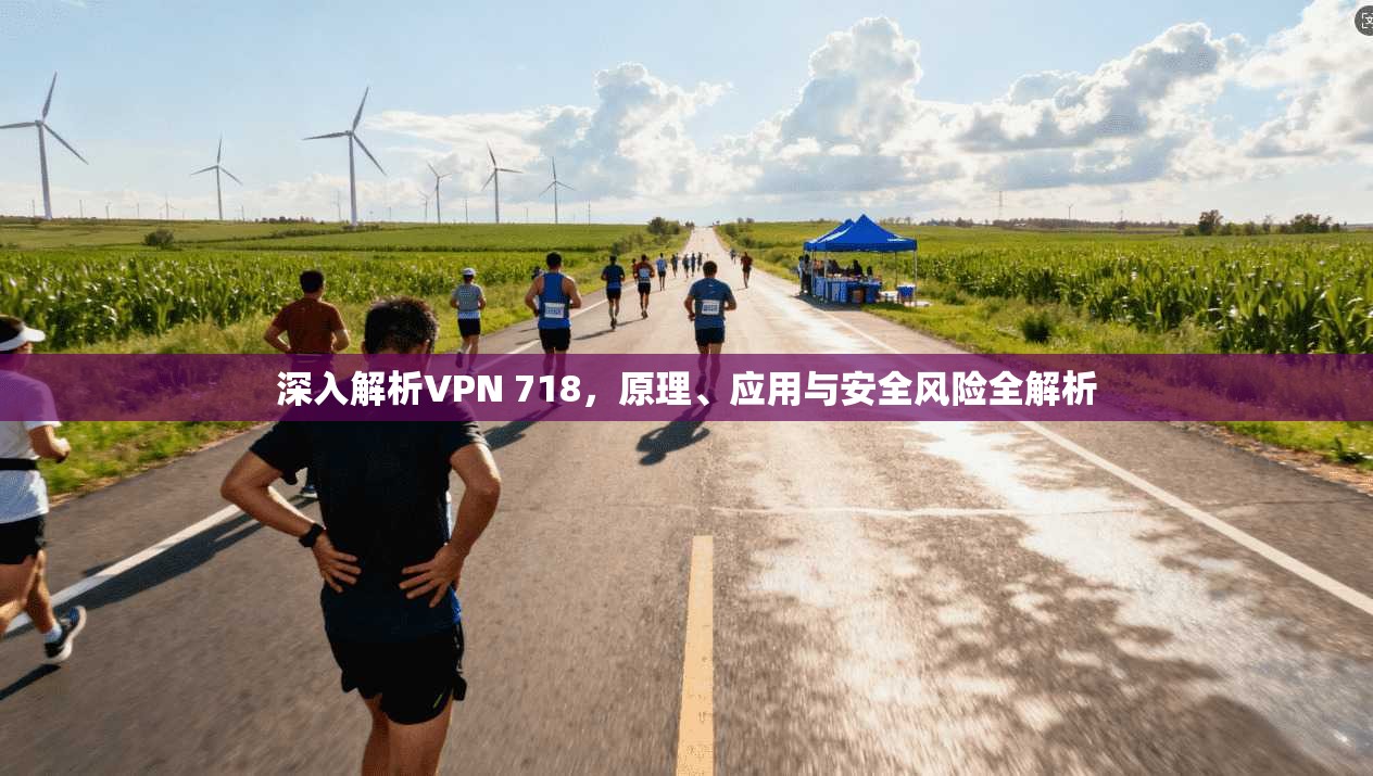 深入解析VPN 718，原理、应用与安全风险全解析