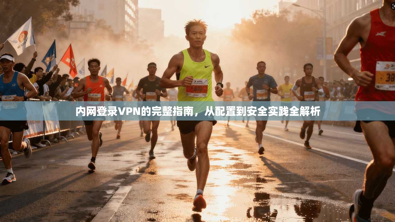 内网登录VPN的完整指南,从配置到安全实践全解析