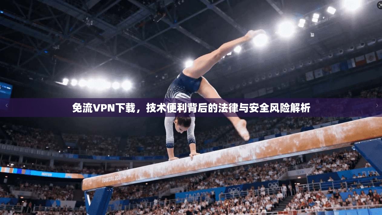 免流VPN下载,技术便利背后的法律与安全风险解析