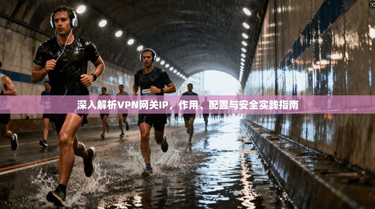 深入解析VPN网关IP,作用、配置与安全实践指南 深入解析VPN网关IP,作用、配置与安全实践指南
