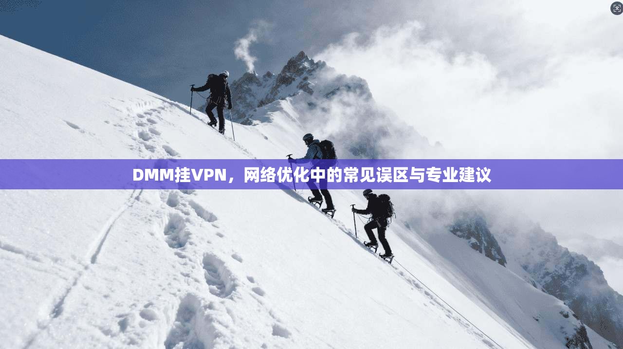 DMM挂VPN,网络优化中的常见误区与专业建议