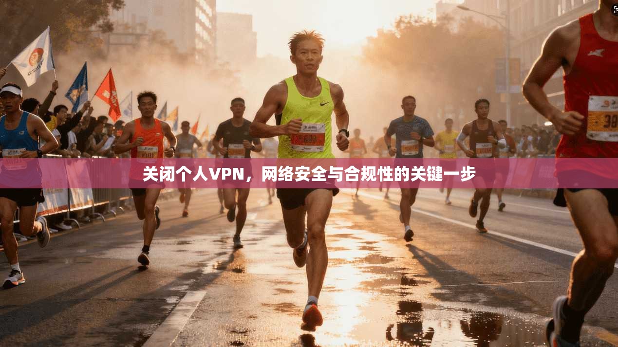 关闭个人VPN,网络安全与合规性的关键一步