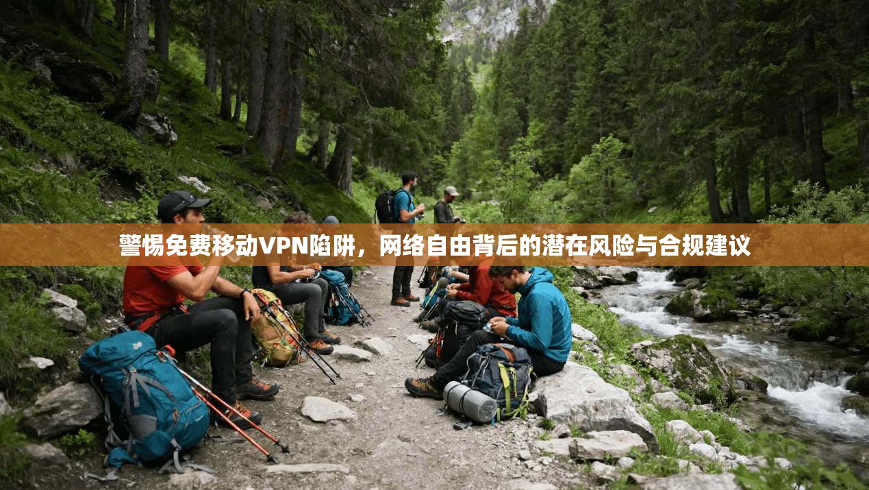警惕免费移动VPN陷阱,网络自由背后的潜在风险与合规建议