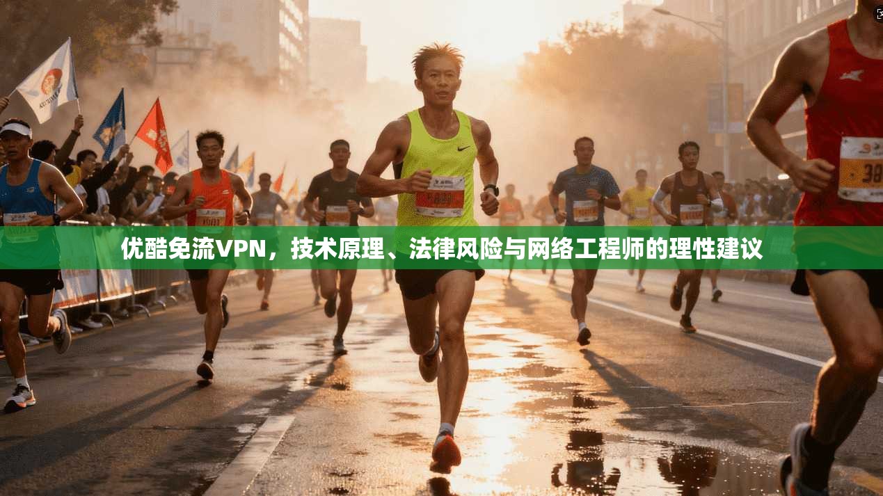 优酷免流VPN，技术原理、法律风险与网络工程师的理性建议
