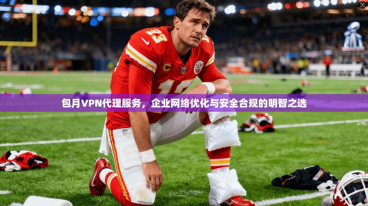 包月VPN代理服务，企业网络优化与安全合规的明智之选