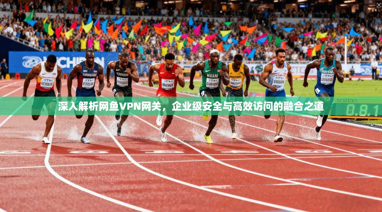 深入解析网鱼VPN网关，企业级安全与高效访问的融合之道