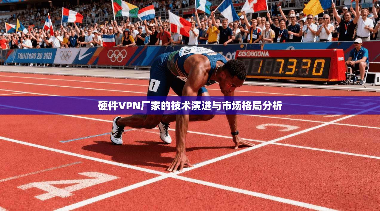 硬件VPN厂家的技术演进与市场格局分析