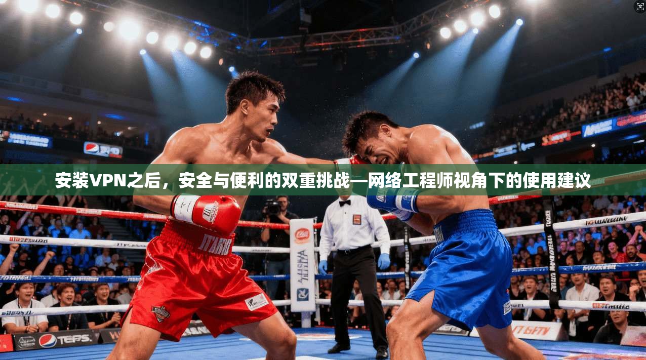 安装VPN之后，安全与便利的双重挑战—网络工程师视角下的使用建议