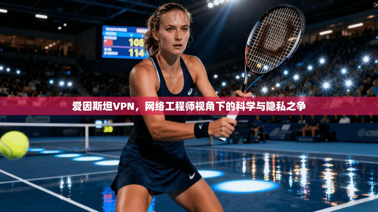 爱因斯坦VPN,网络工程师视角下的科学与隐私之争