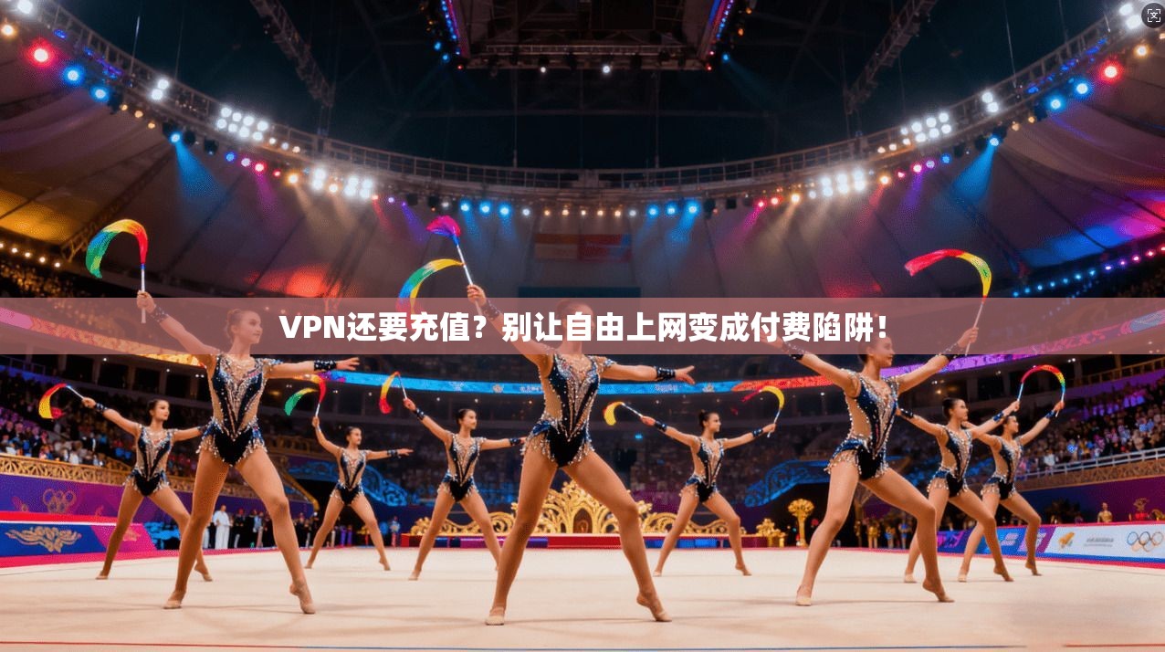 VPN还要充值？别让自由上网变成付费陷阱！
