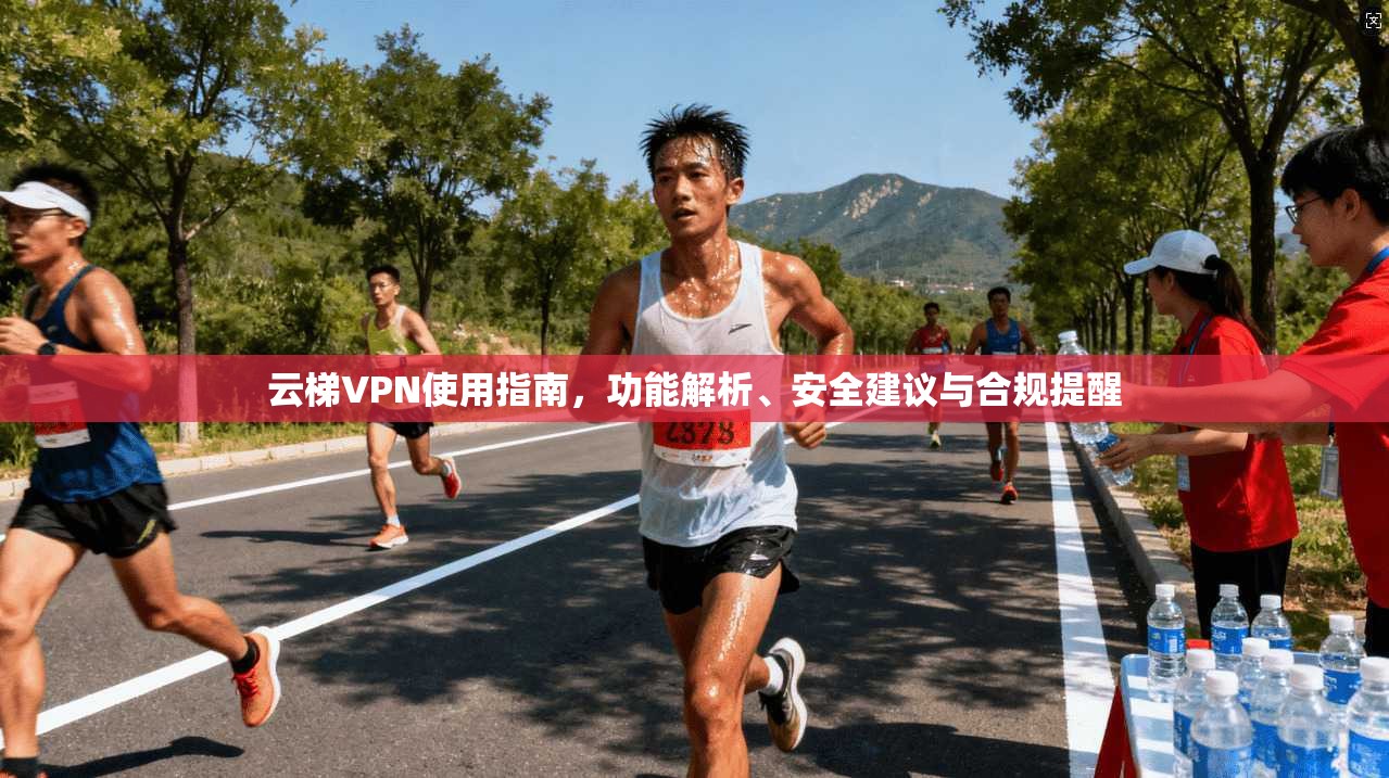 云梯VPN使用指南，功能解析、安全建议与合规提醒