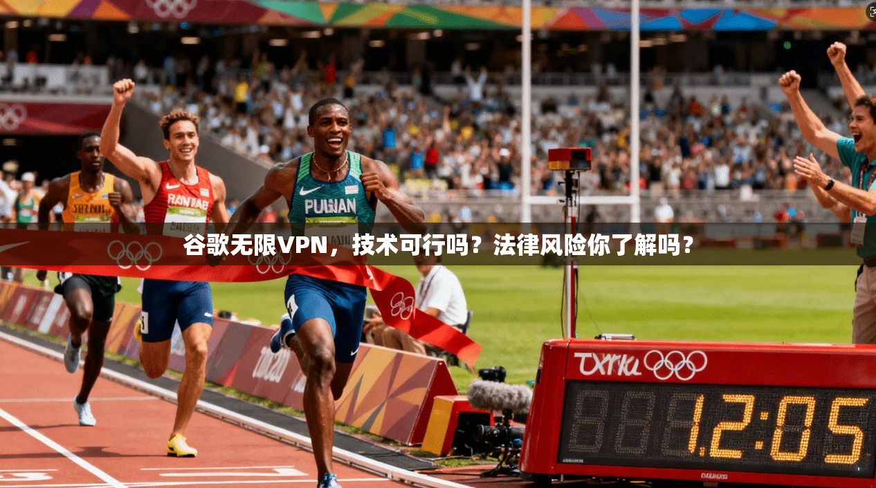 谷歌无限VPN，技术可行吗？法律风险你了解吗？