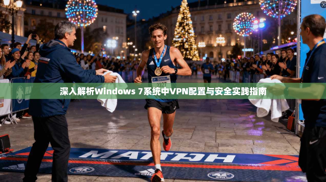 深入解析Windows 7系统中VPN配置与安全实践指南