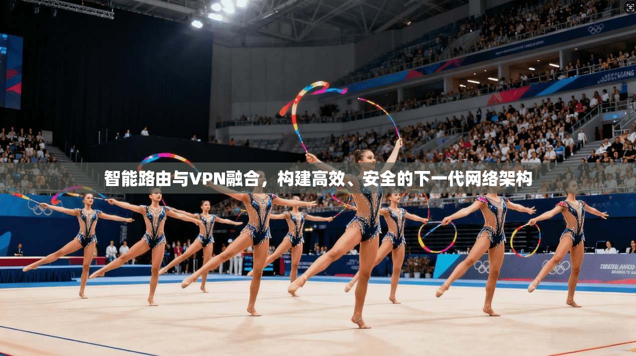 智能路由与VPN融合，构建高效、安全的下一代网络架构