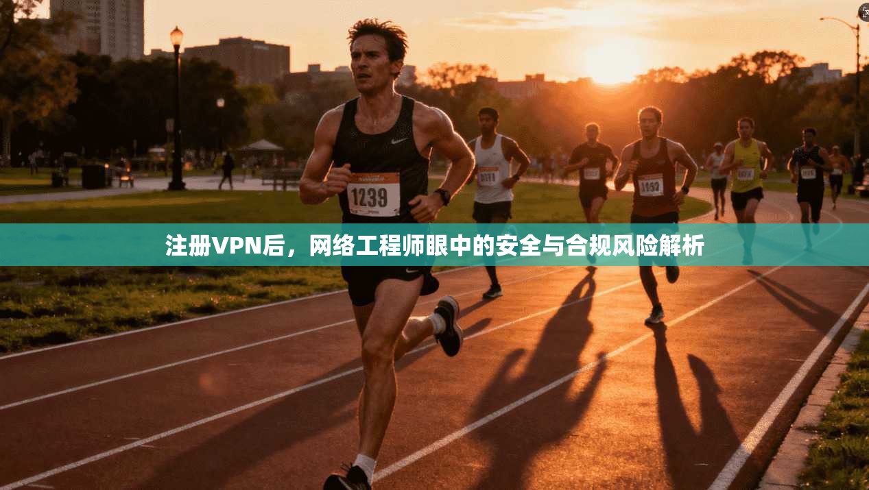 注册VPN后，网络工程师眼中的安全与合规风险解析